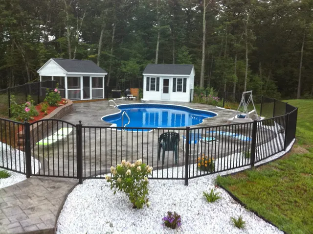 Arrow Fence Co., Inc. verified work photo