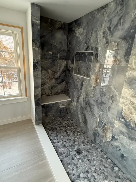 Marcus Refinishing INC work photo