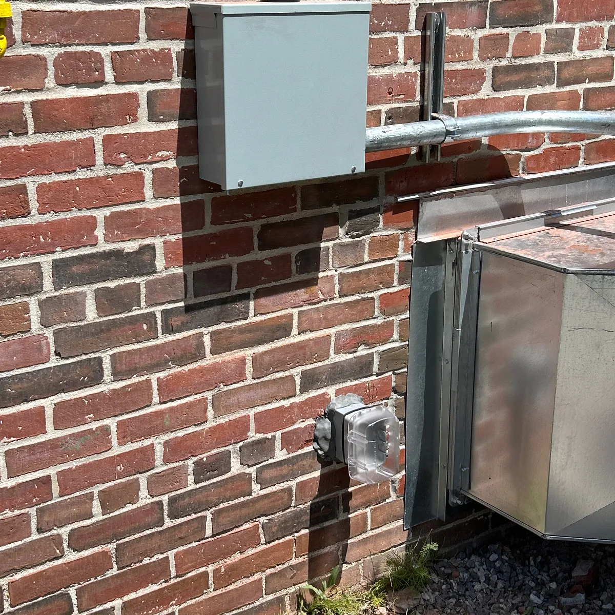 work photo from belectriccorp.com