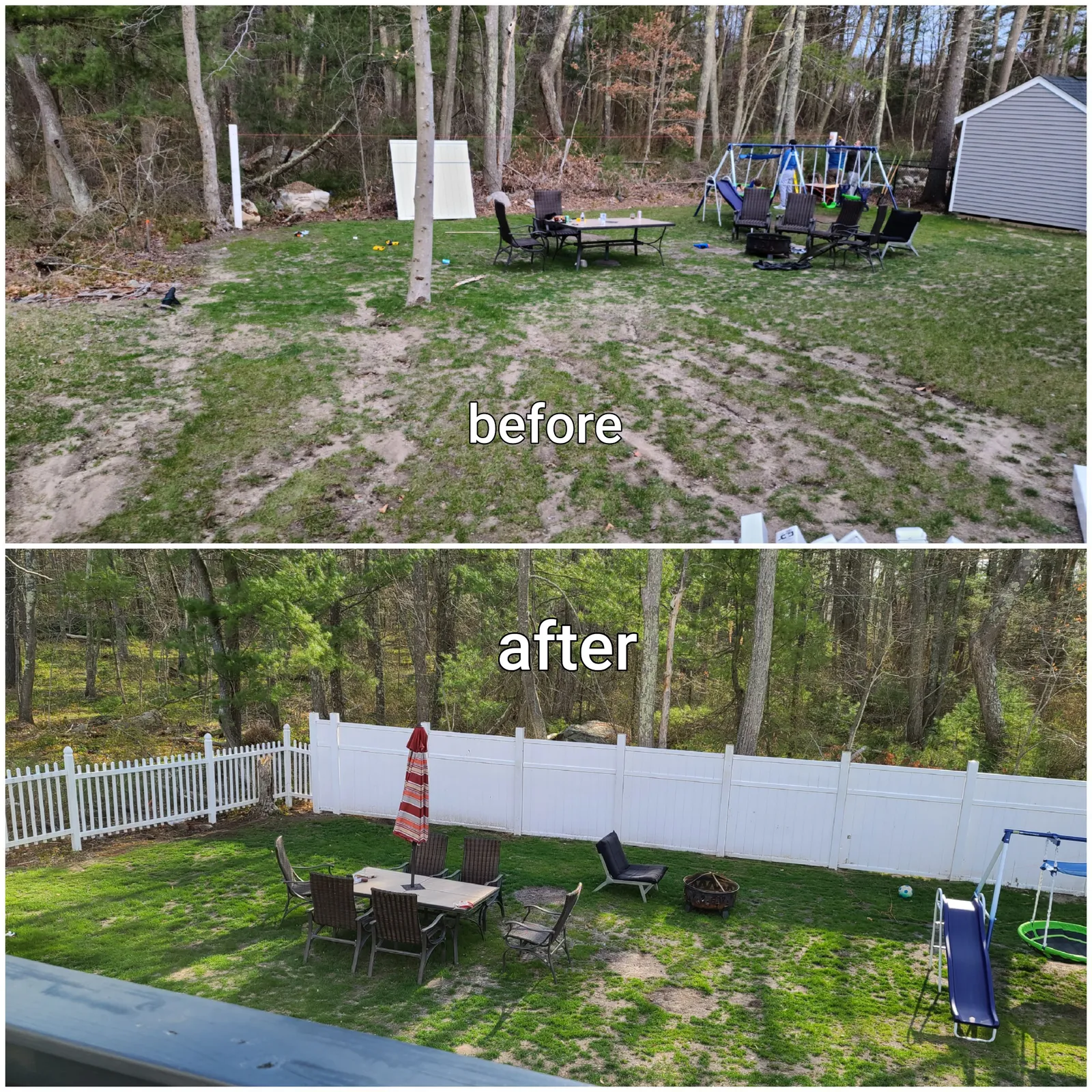 work photo from Google listing