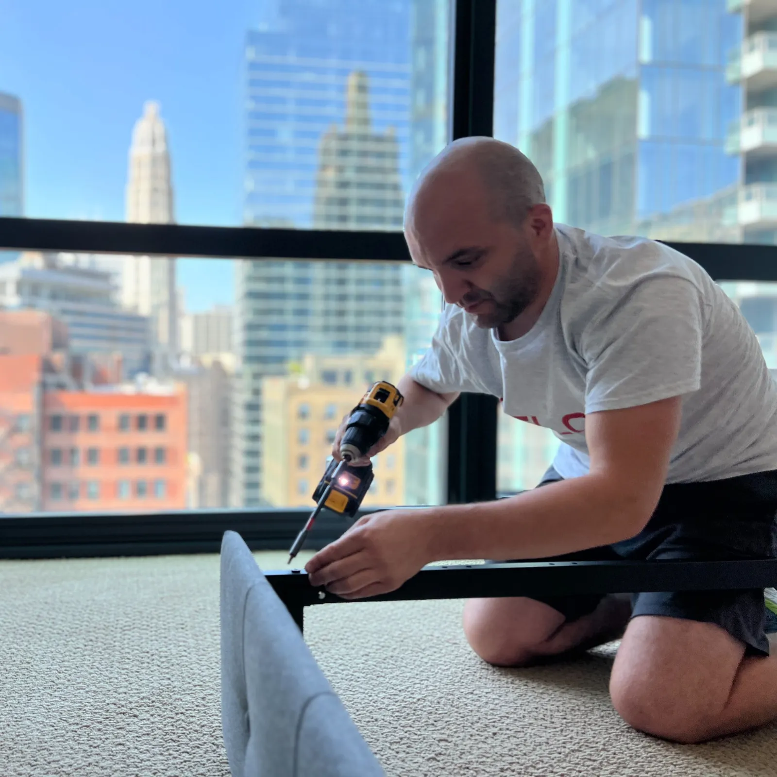 work photo from Google listing