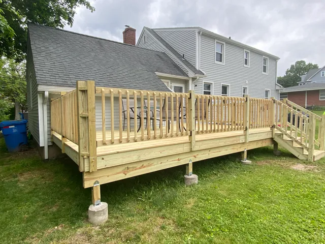 A&K Construction and Installation work photo
