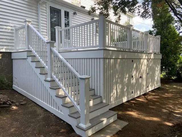 Locke Construction Company work photo