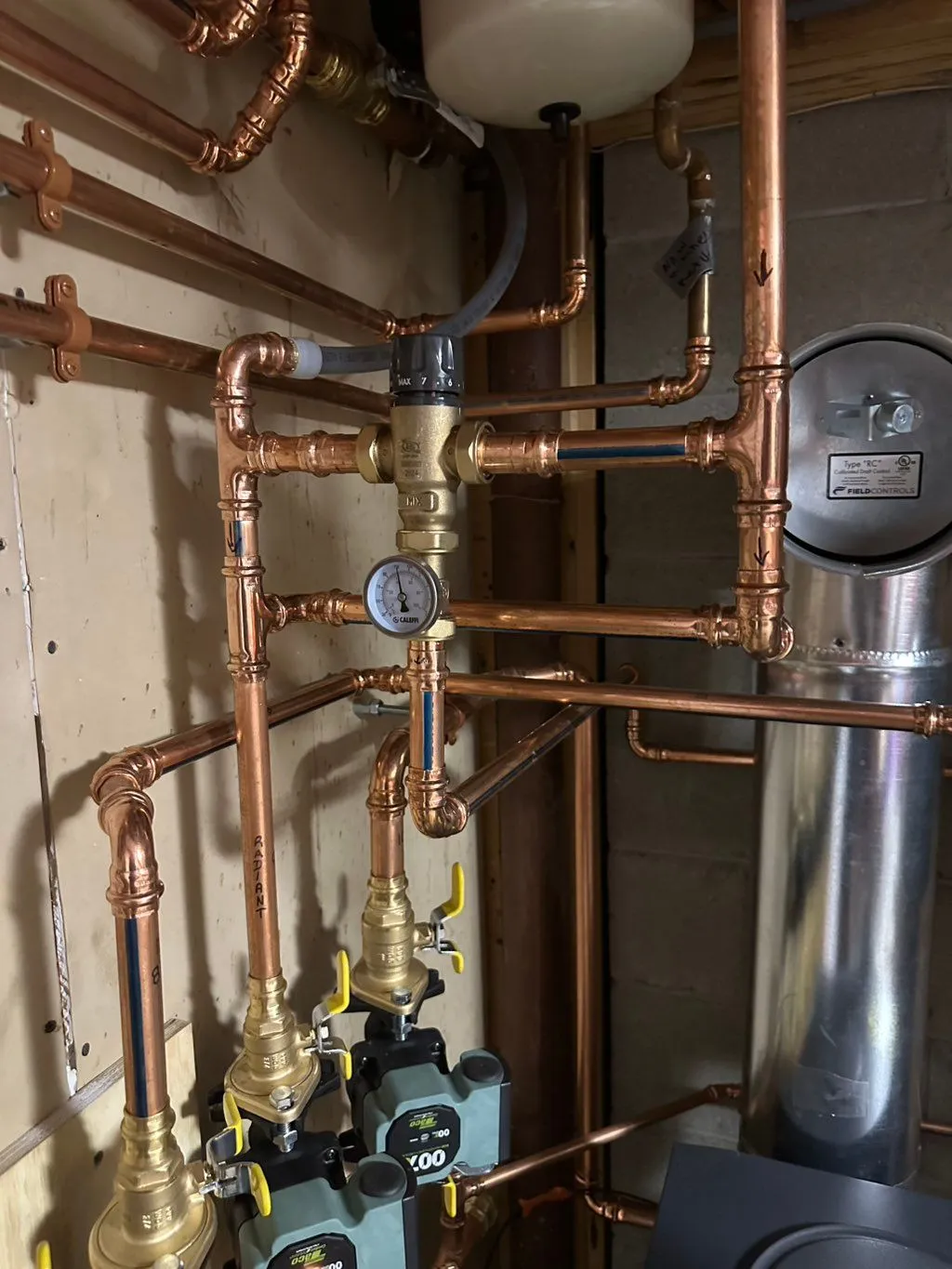 Dionair Heating And Cooling researched project photo