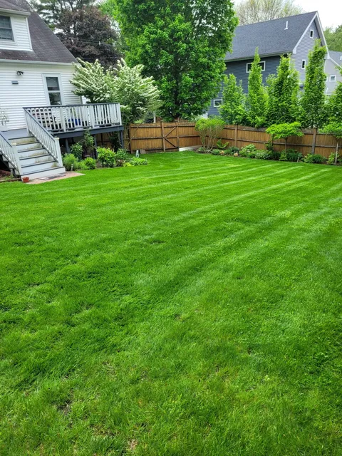 J.A.C Landscaping Inc. work photo