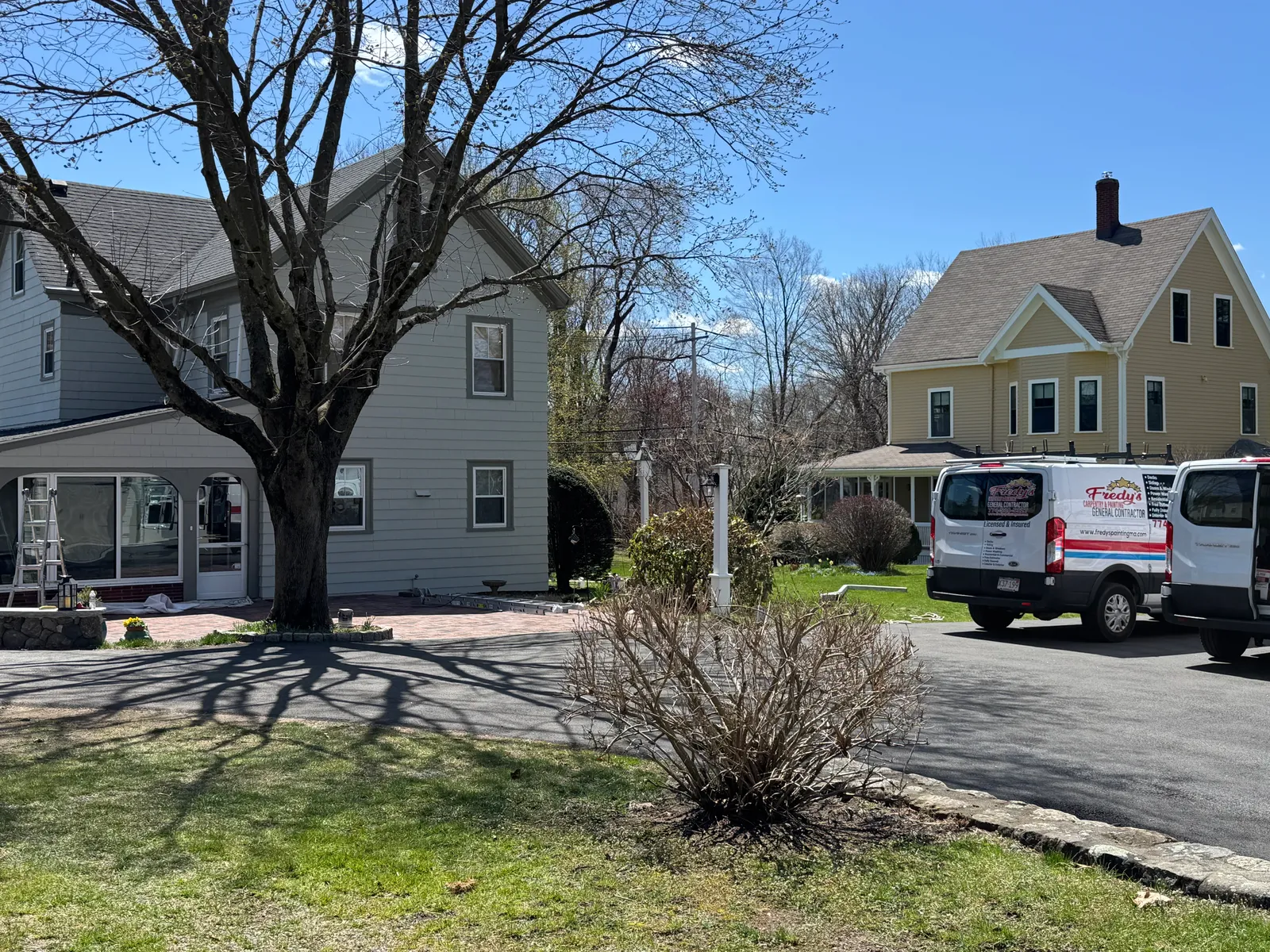 work photo from Google listing