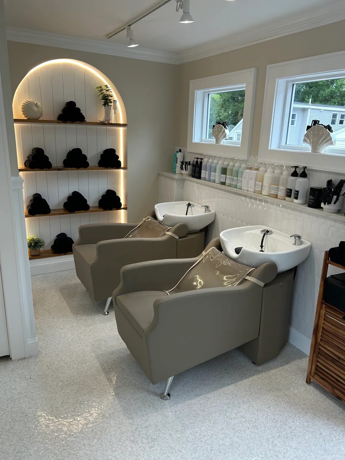 work photo from Google listing