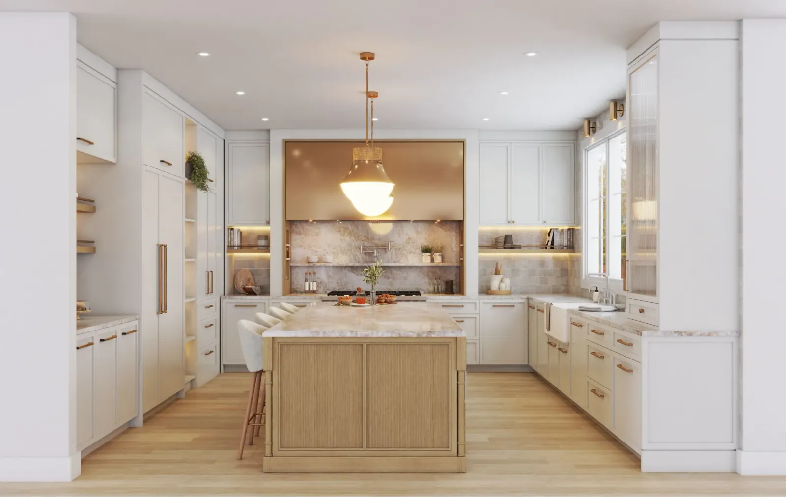ML Custom Millwork and Cabinetry