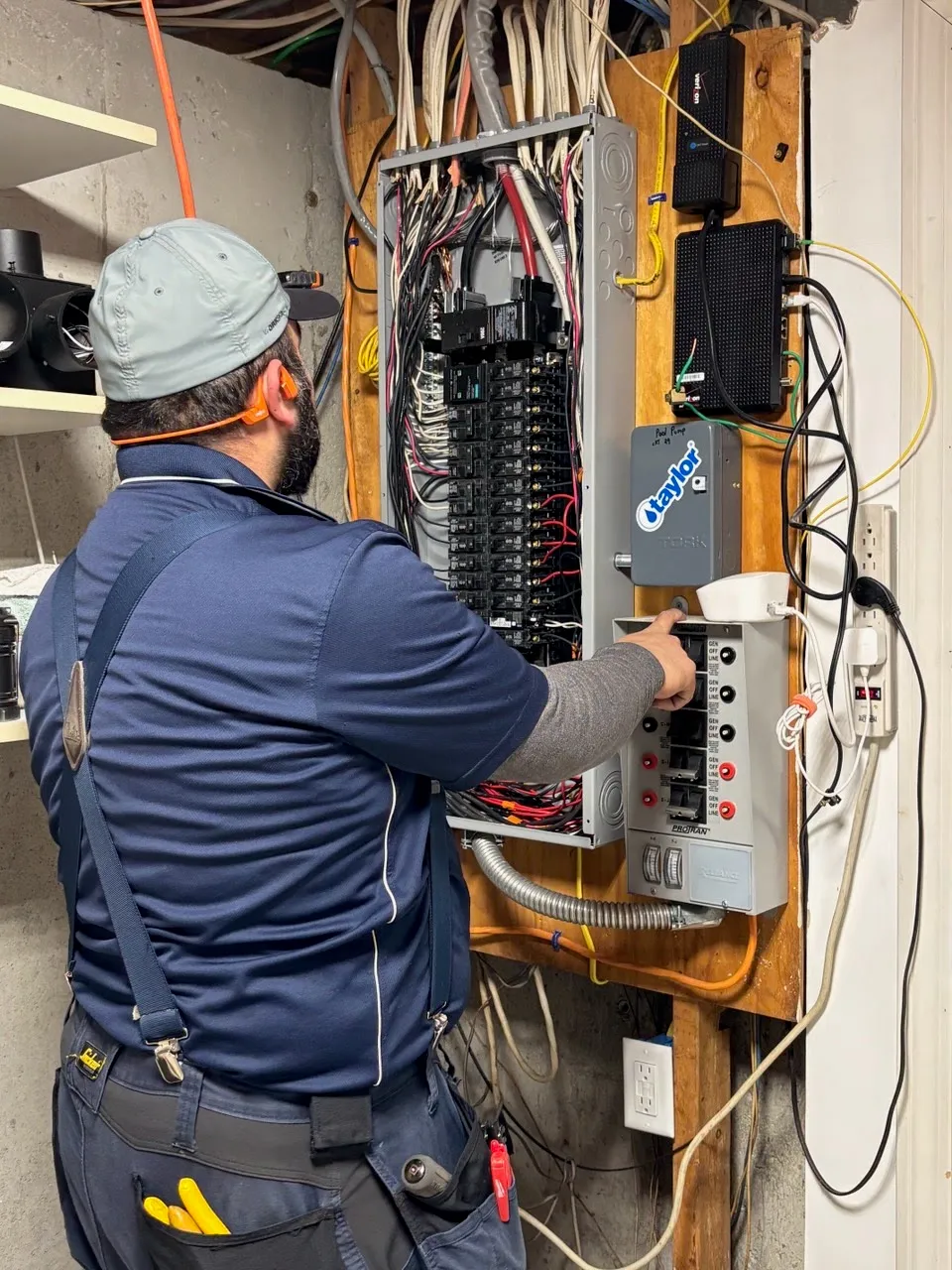 Sylvester Electric, Inc.