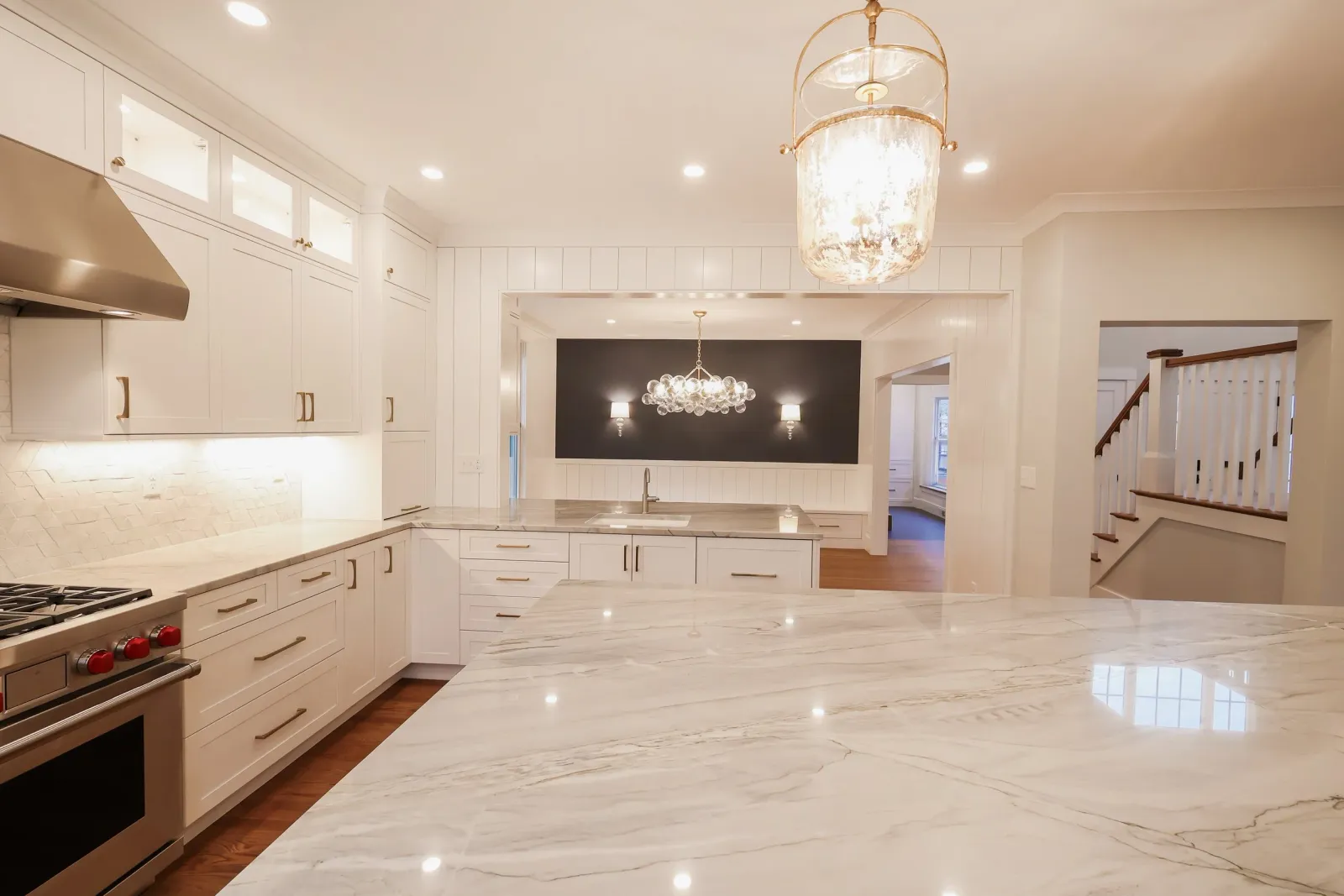 Concord Renovation