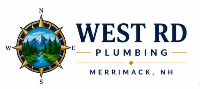 WEST RD PLUMBING logo