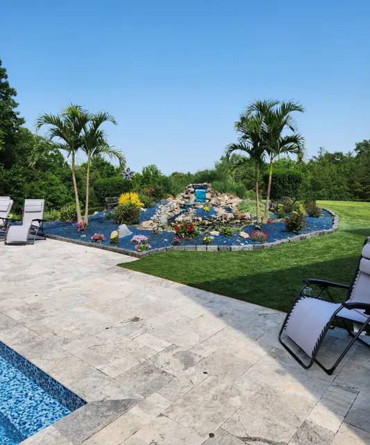 Expert Landscaping Inc. work photo
