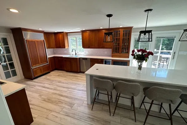 Kitchen Remodeling by Tranni Home Remodeling