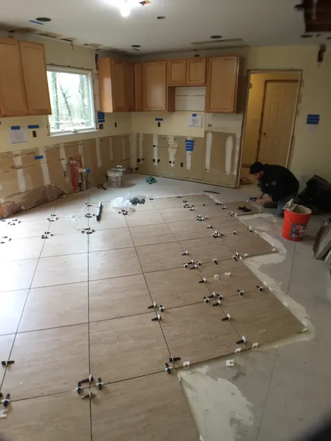 Tancreti Construction work photo