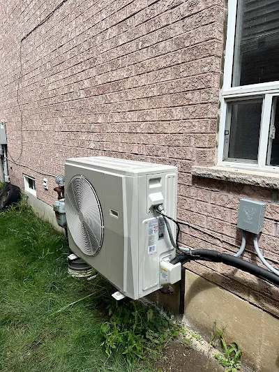 Plymouth Heating & Air Conditioning work photo