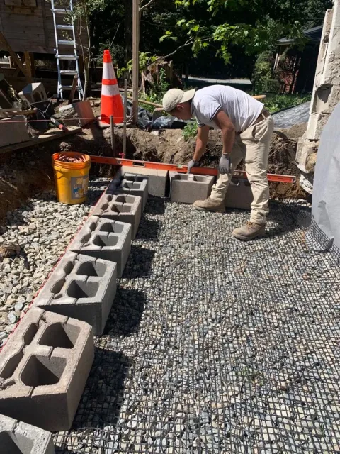 work photo from elmerslandscapingconstructionma.com