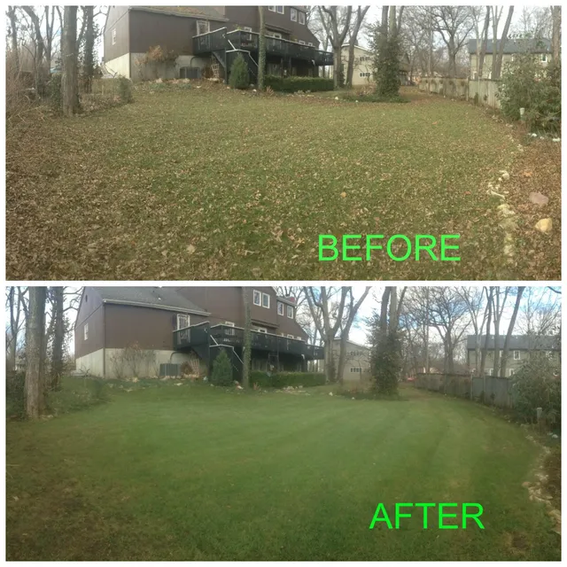 FOUR SEASONS LANDSCAPING LLC work photo