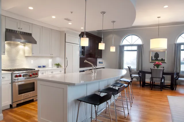 Adams Kitchens work photo