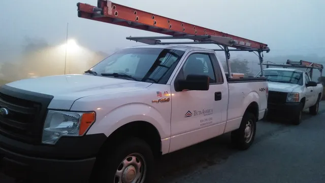 Tecta America New England work photo