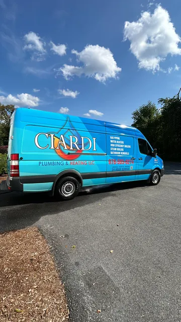 Ciardi Plumbing & Heating LLC work photo