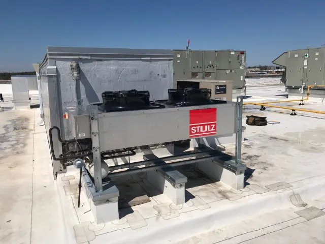 work photo from turnermechanicalservicesinc.com