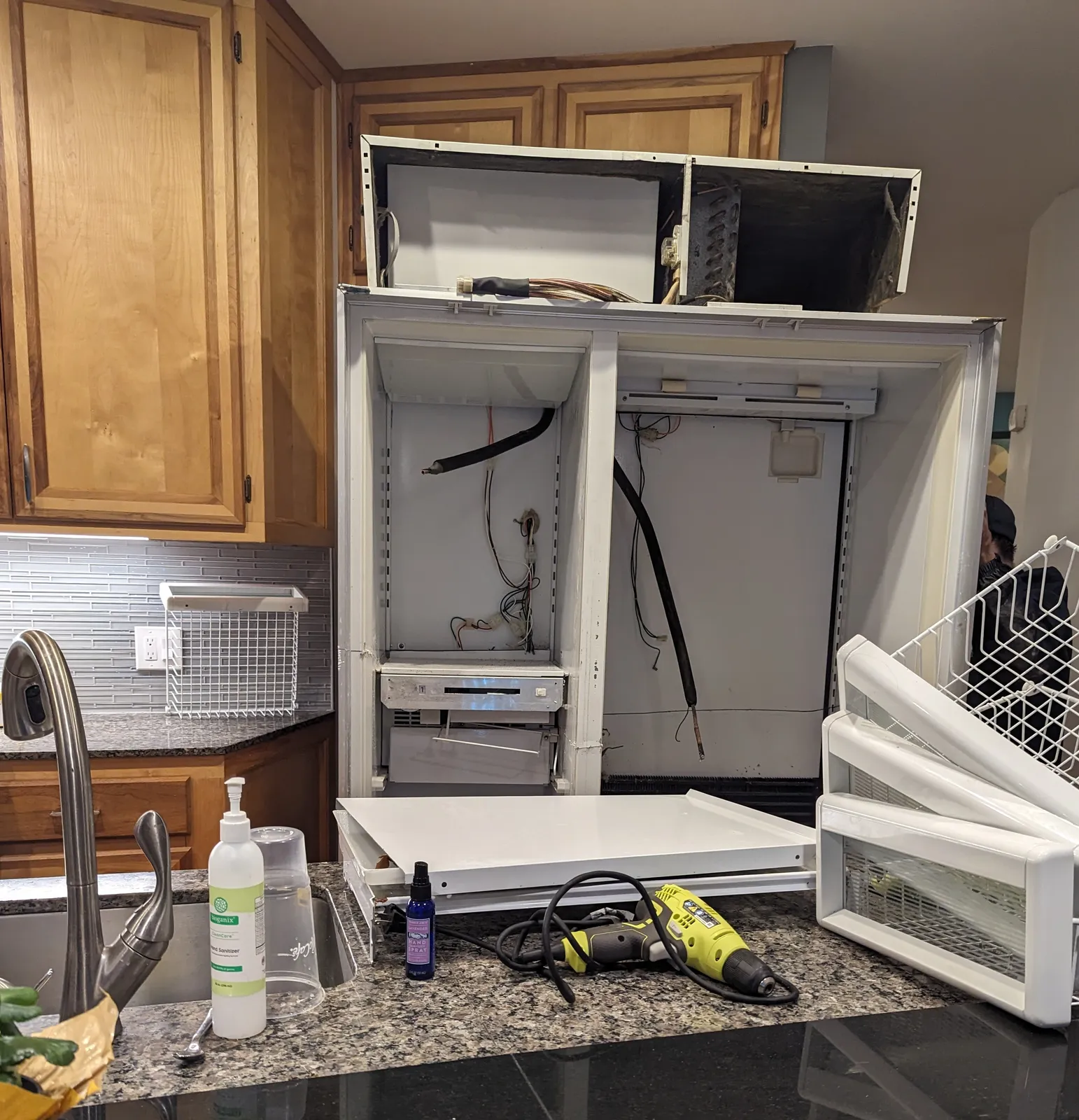 work photo from Google listing