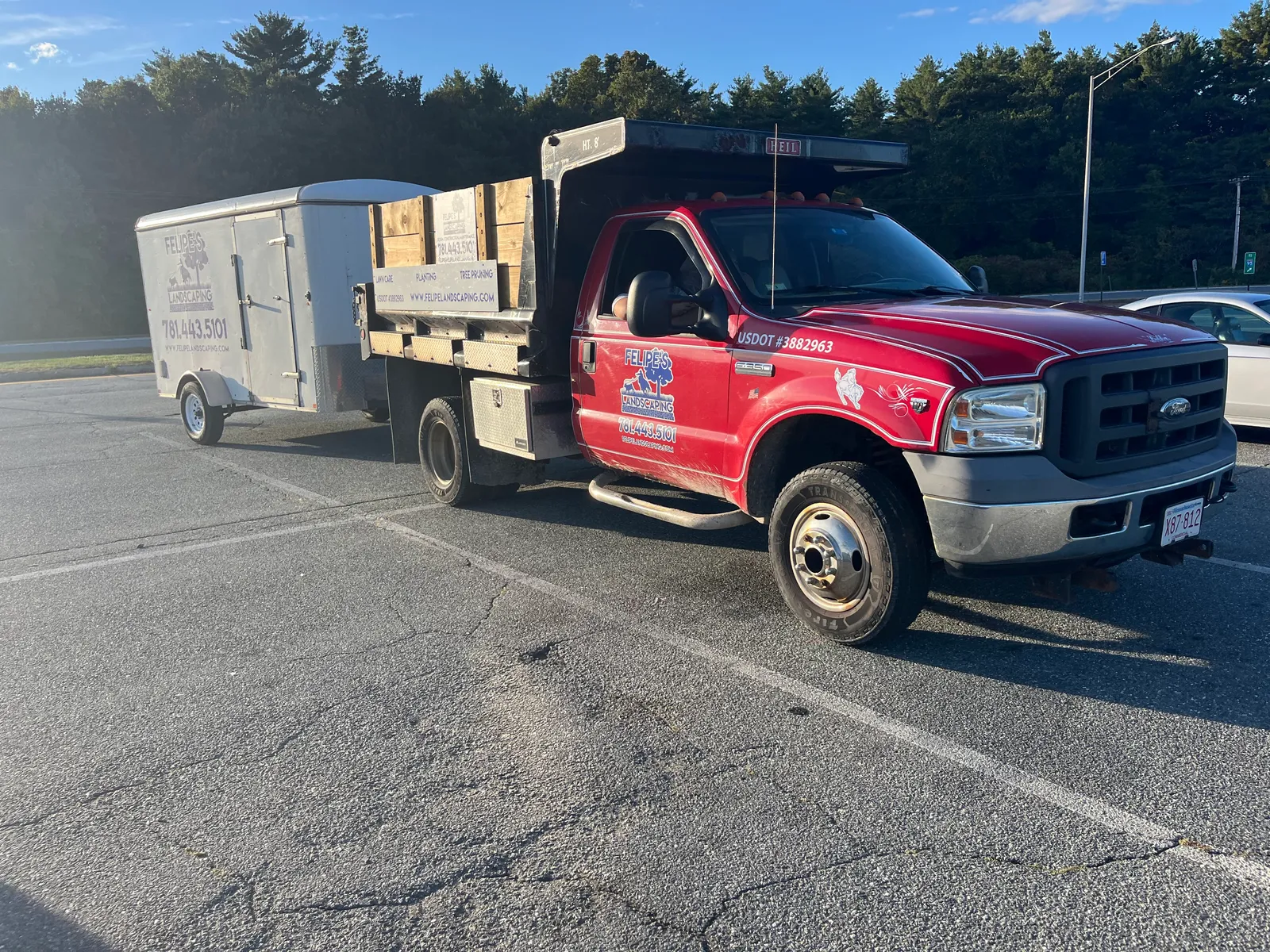 work photo from Google listing