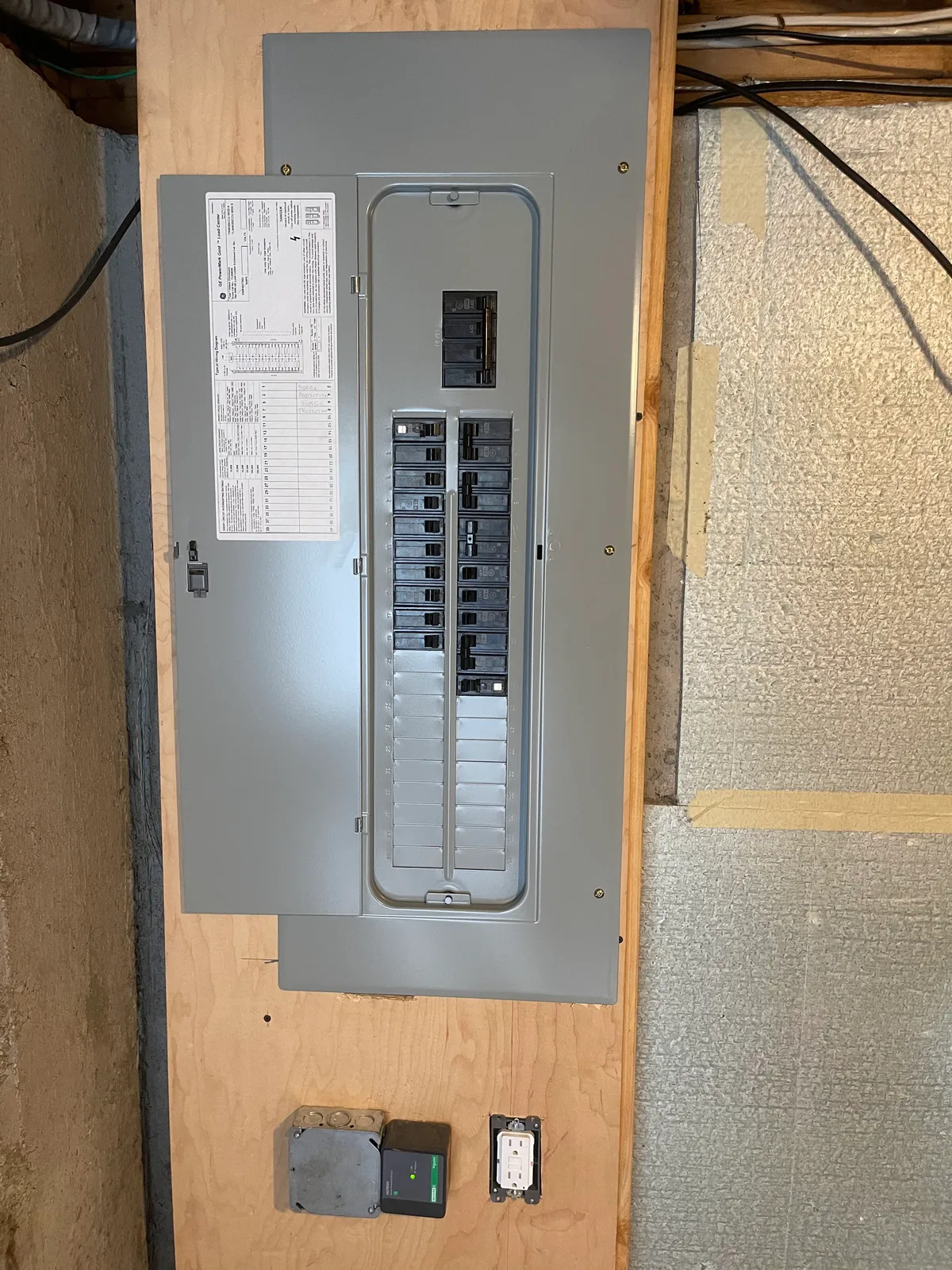 work photo from Google listing