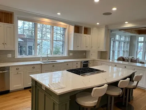 The Art of Masterful Kitchen Renovations: Bringing Your Vision to Life with Flawless Finishes