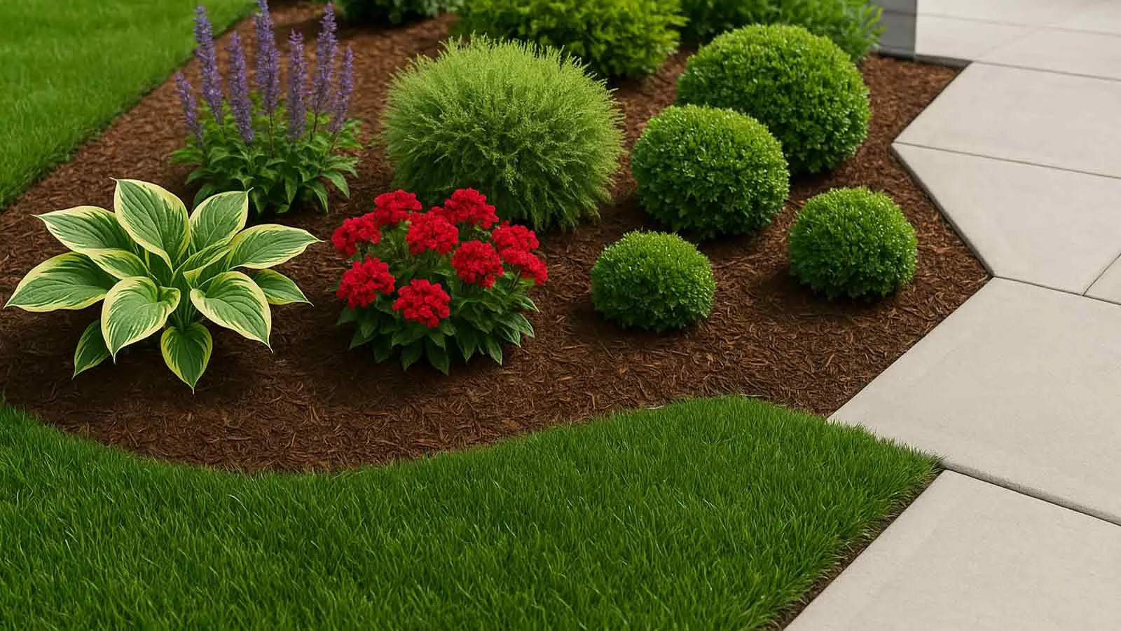 Mora Landscaping - Beautiful Yards, Beautiful Lawns, All Seasons Long - 857 -339 -7915