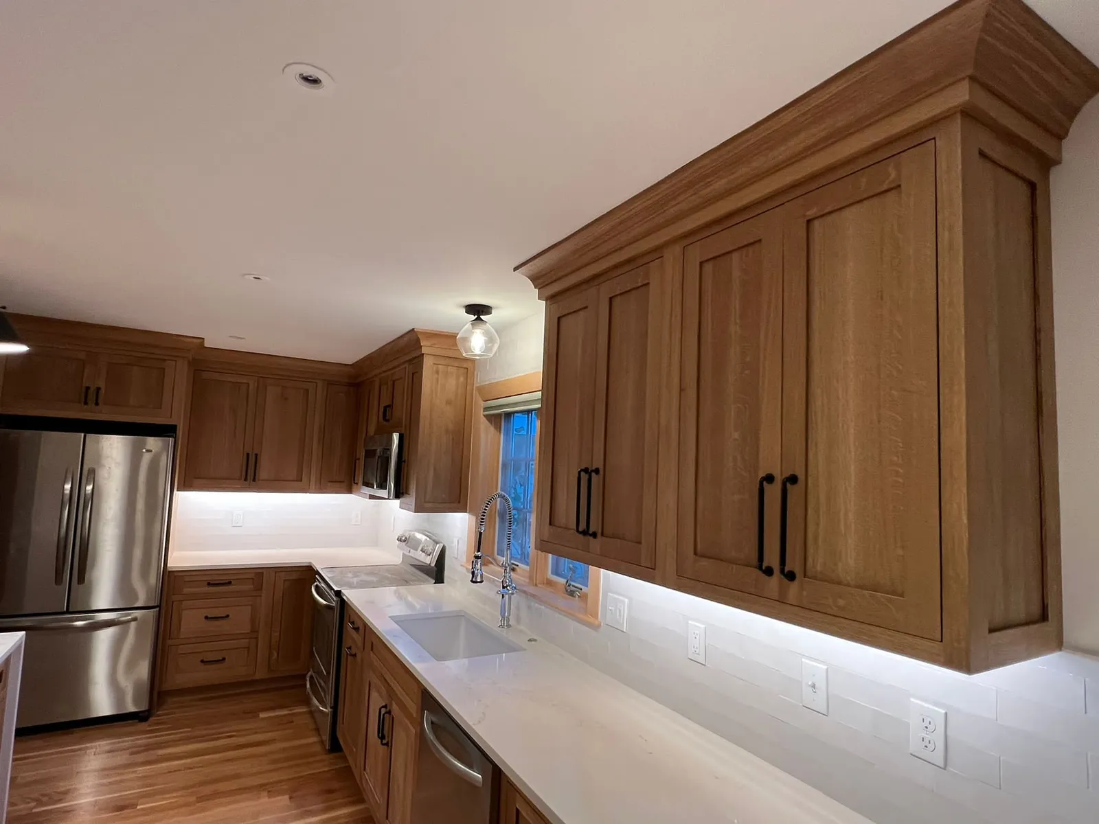 work photo from Google listing