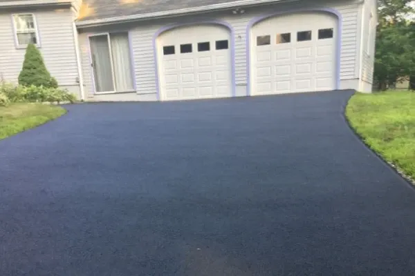 Splendid Paving LLC work photo