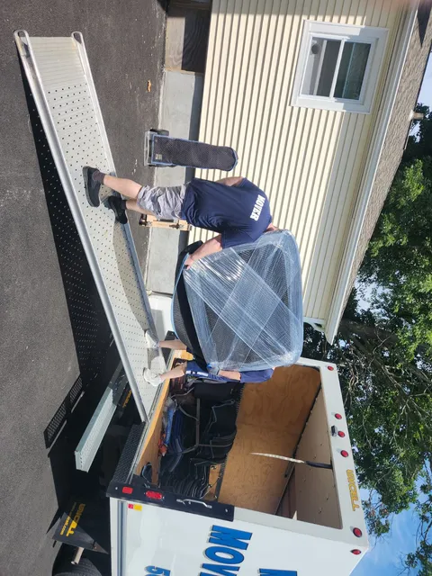 work photo from Google listing