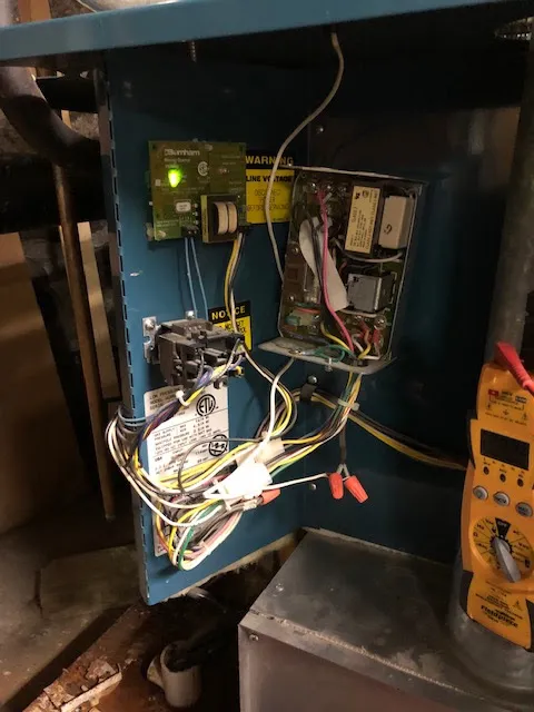 work photo from Google listing