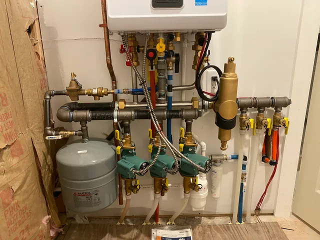 R.E. Godwin and Sons LLC work photo