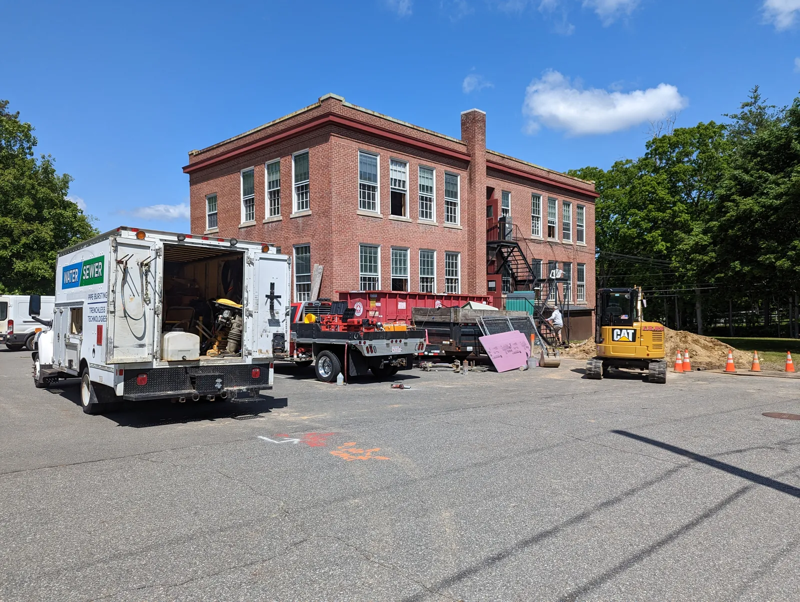 work photo from Google listing