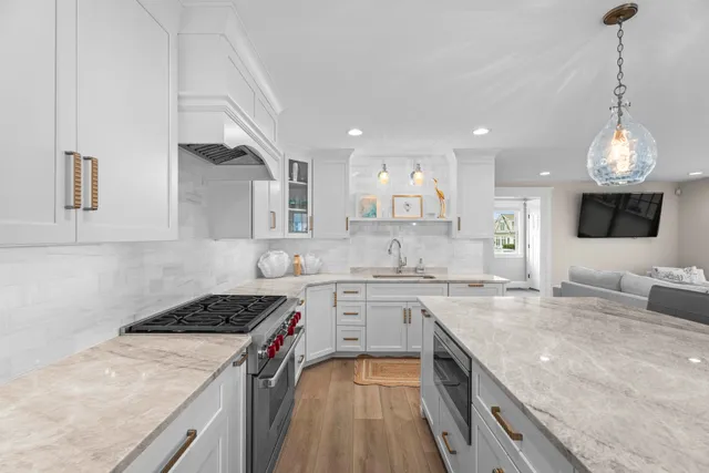 Artisan Tile Kitchen and Bath work photo