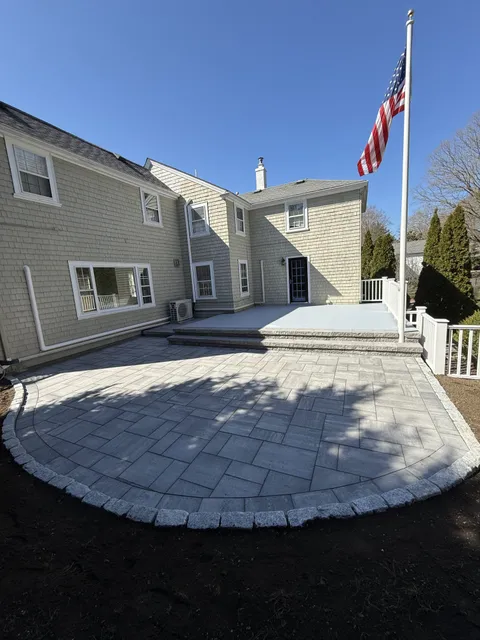 Victor Hardscape & Masonry work photo