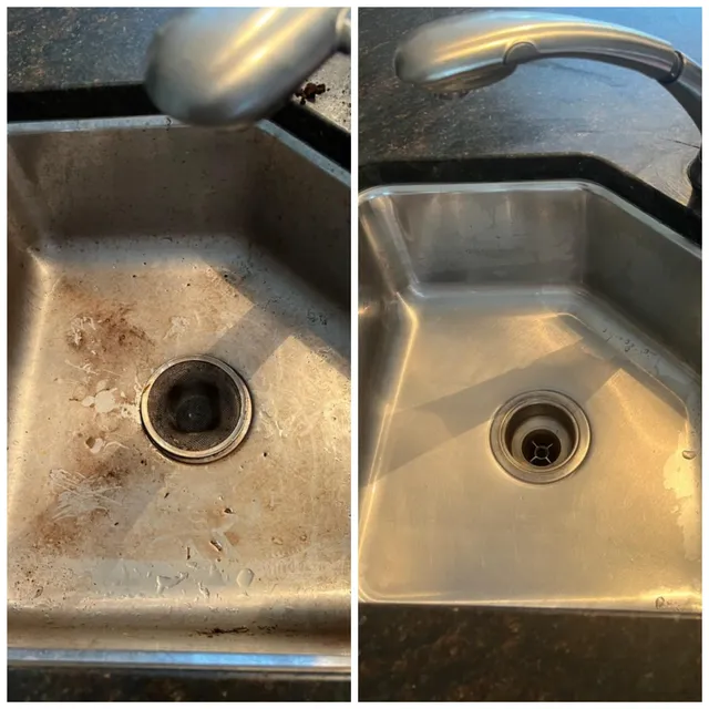 Home in Hand Cleaning Service LLC work photo