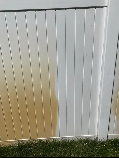 Simone's Pressure Washing work photo