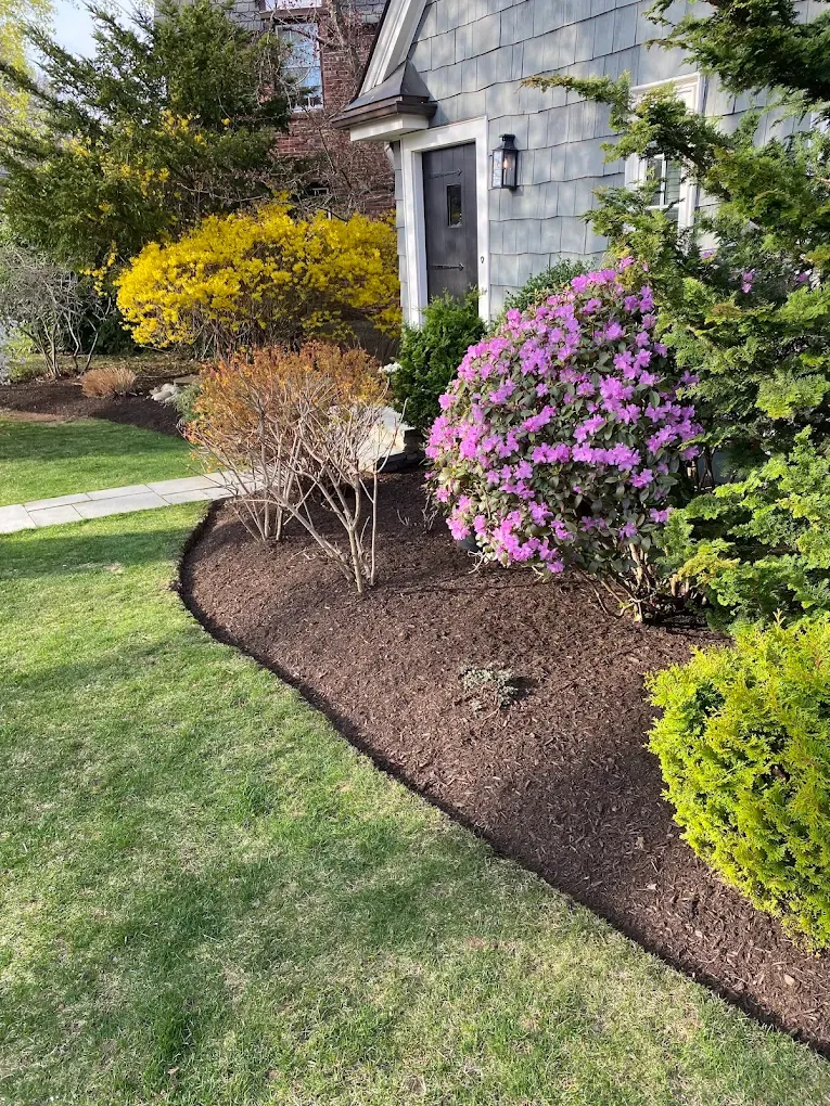 work photo from gandglandscapingservices.com