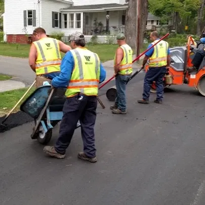 work photo from wolcott.us