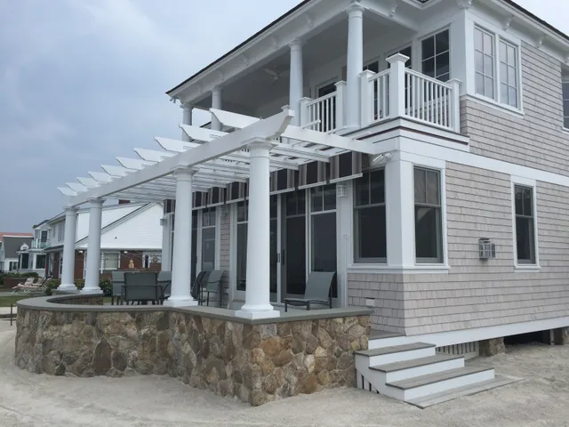 R.J. Moretti Carpentry and Remodeling work photo