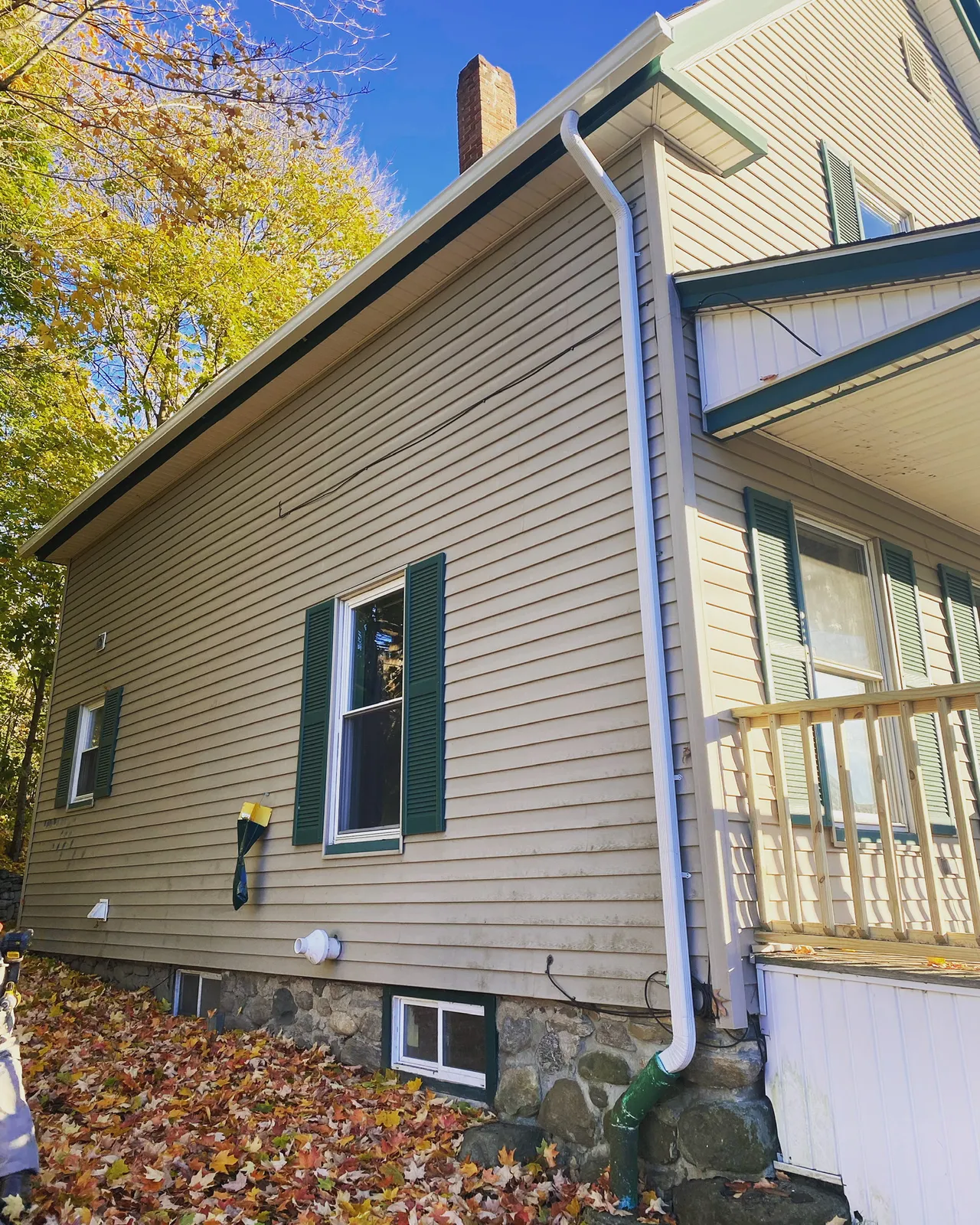 Smart Uses Gutters