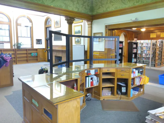 work photo from Google listing