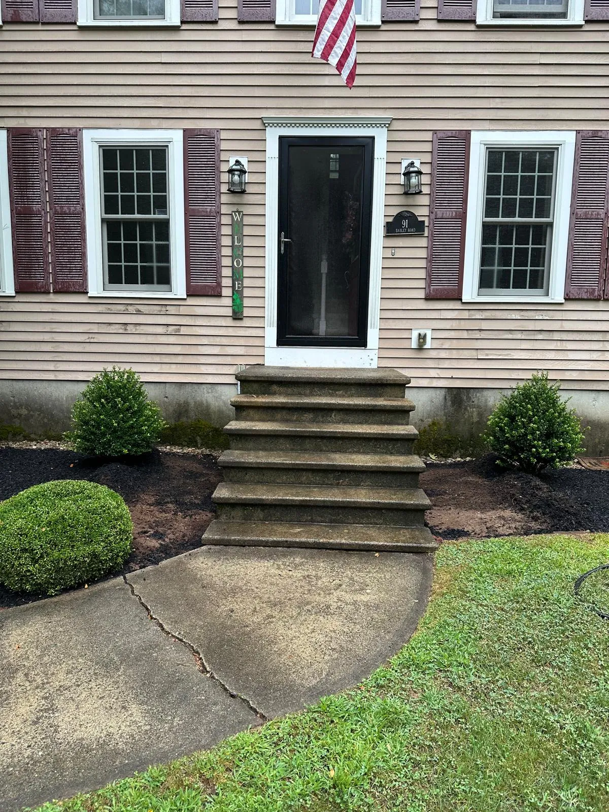 Benny And Son Landscaping Construction