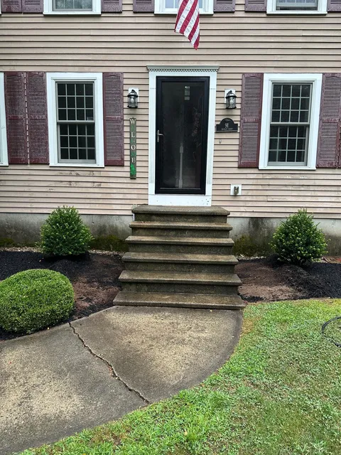 Benny And Son Landscaping Construction