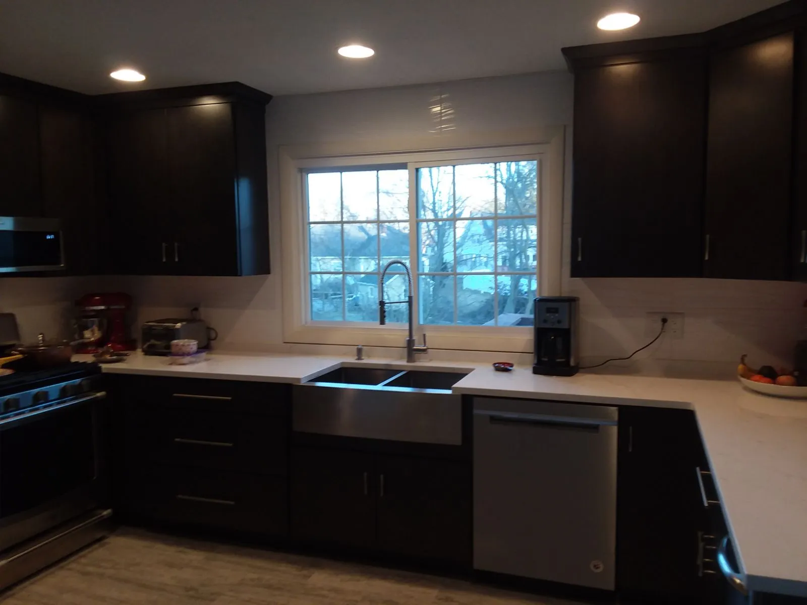 Finished kitchen remodel — photo 3