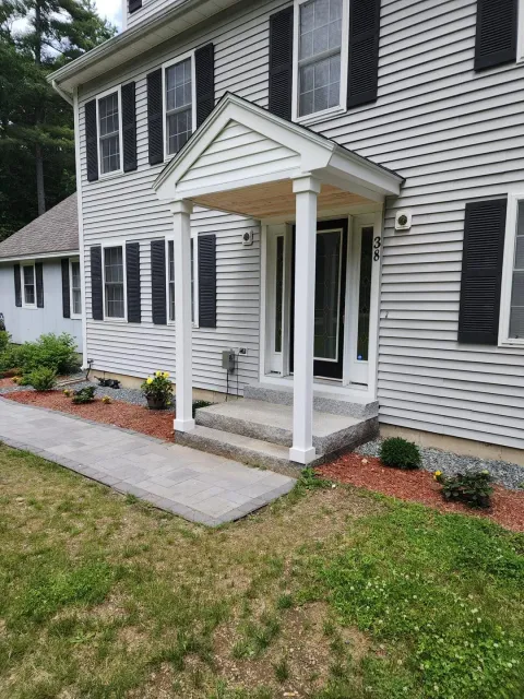 Porches & Entryways - Plaistow, NH - Dynamic Deck Solutions