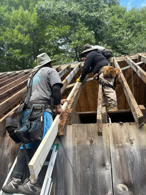 work photo from ddconstructionllc.us